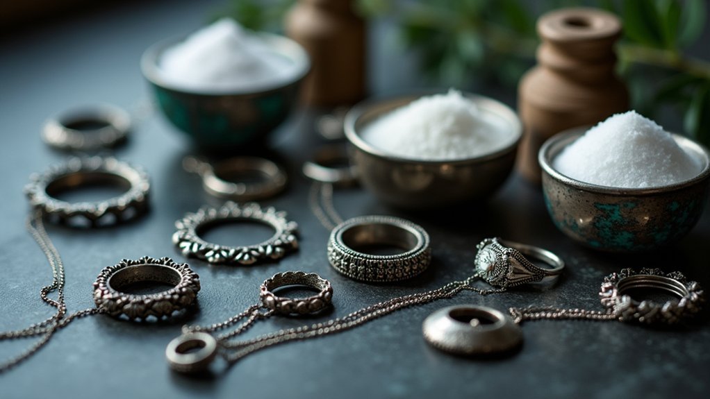 chemical jewelry restoration techniques