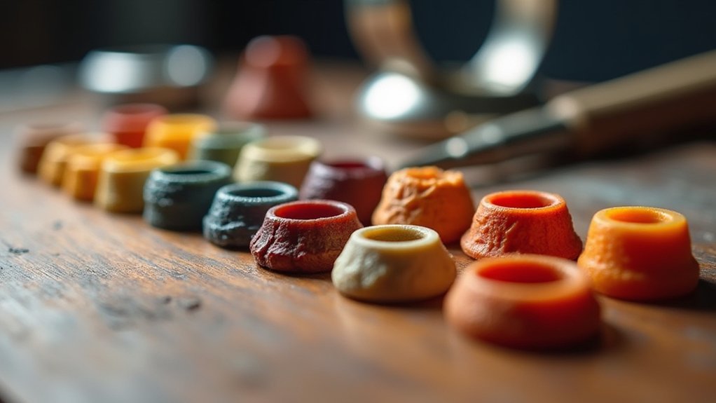 choose appropriate wax type