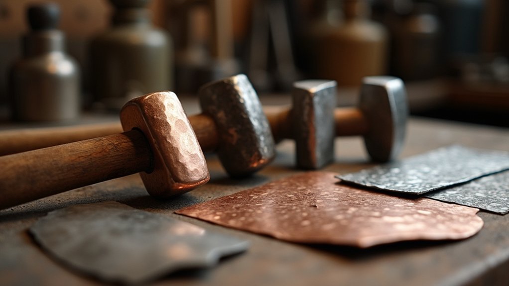 choose hammer for metal