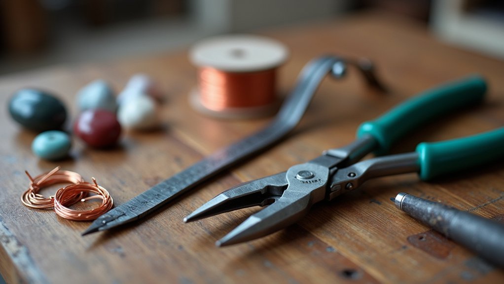 choosing beginner jewelry wire