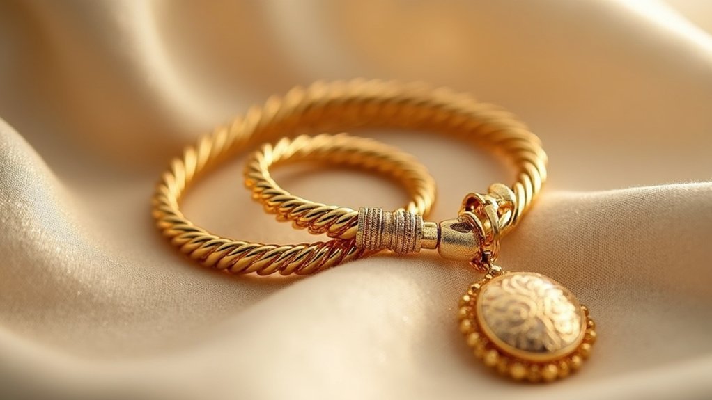 choosing durable gold jewelry
