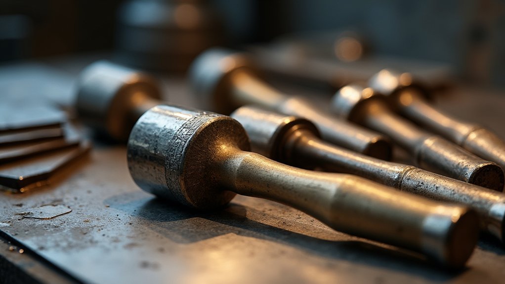 clean and anneal metal