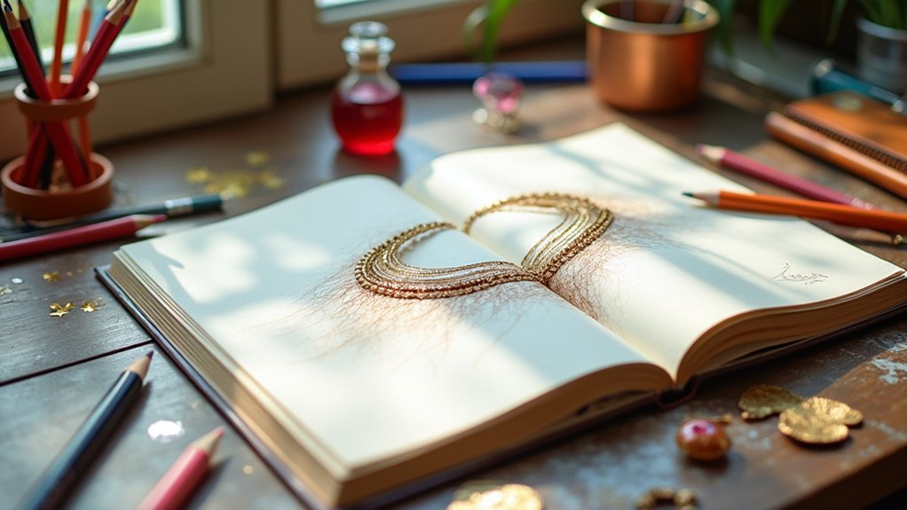 Jewelry Design Sketching: Client Consultation Success Tips