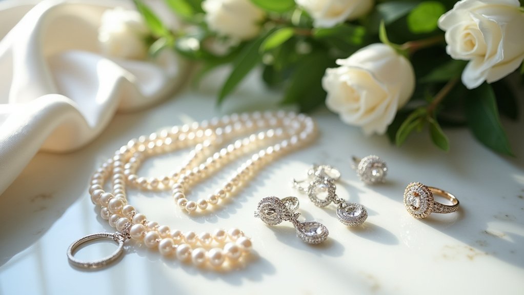 cohesive bridal jewelry consultation
