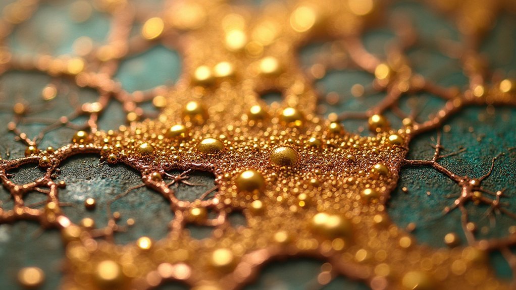 colloidal soldering with copper