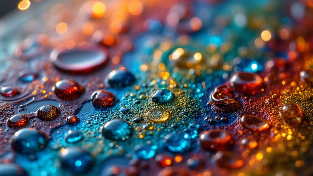 color fusion magic unfolds