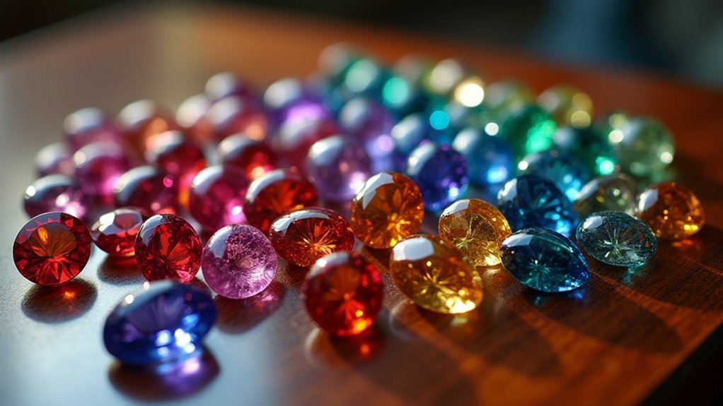 colored stone grading course