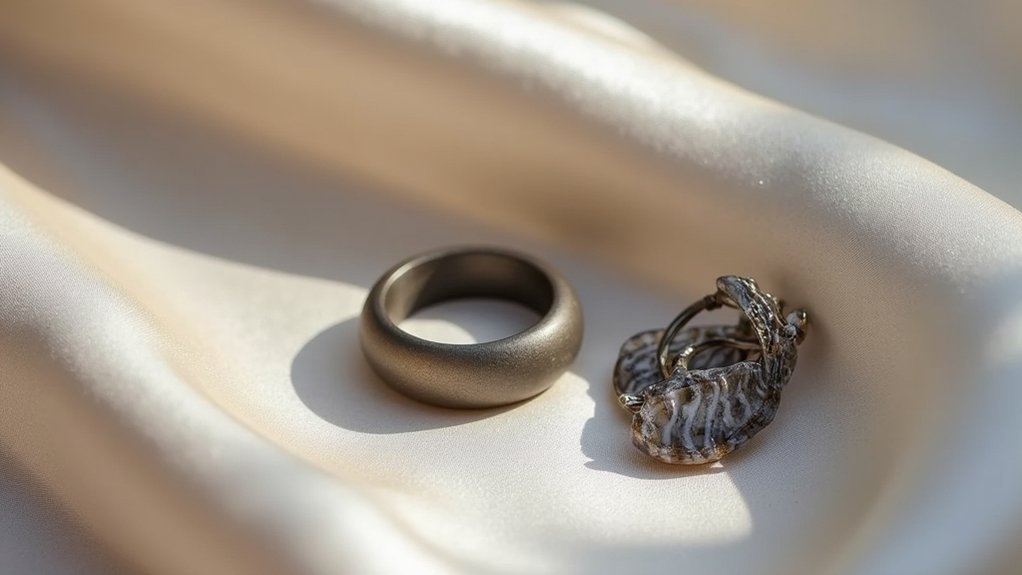 comfort focused jewelry design