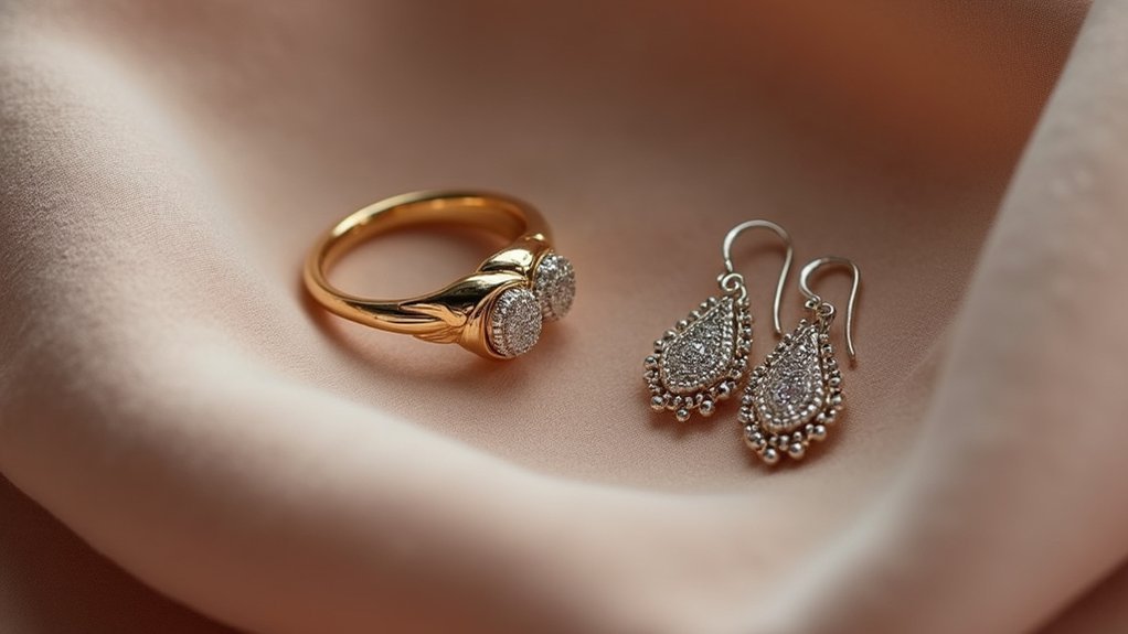 comfort in jewelry design