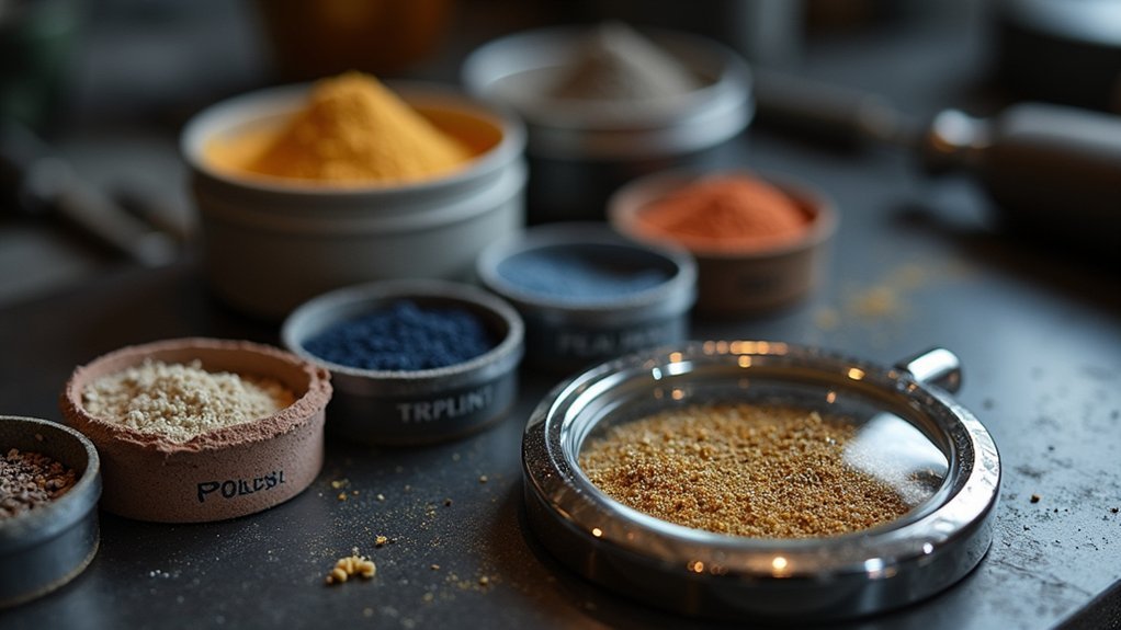 compound selection and application