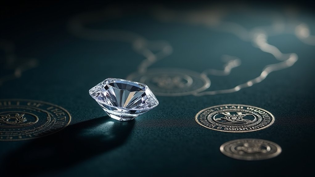 conflict diamonds certification challenges