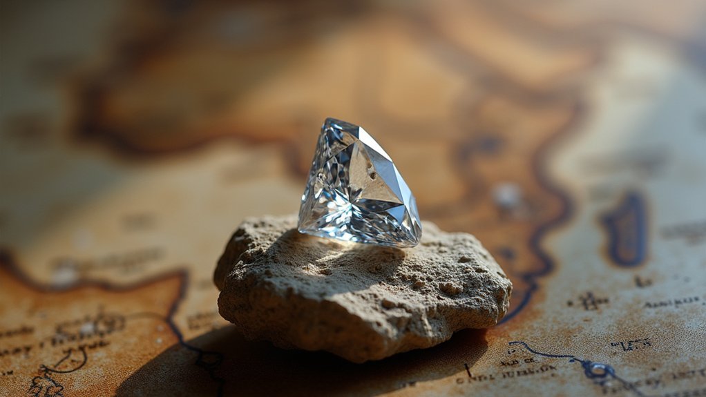 conflict free diamond certification system