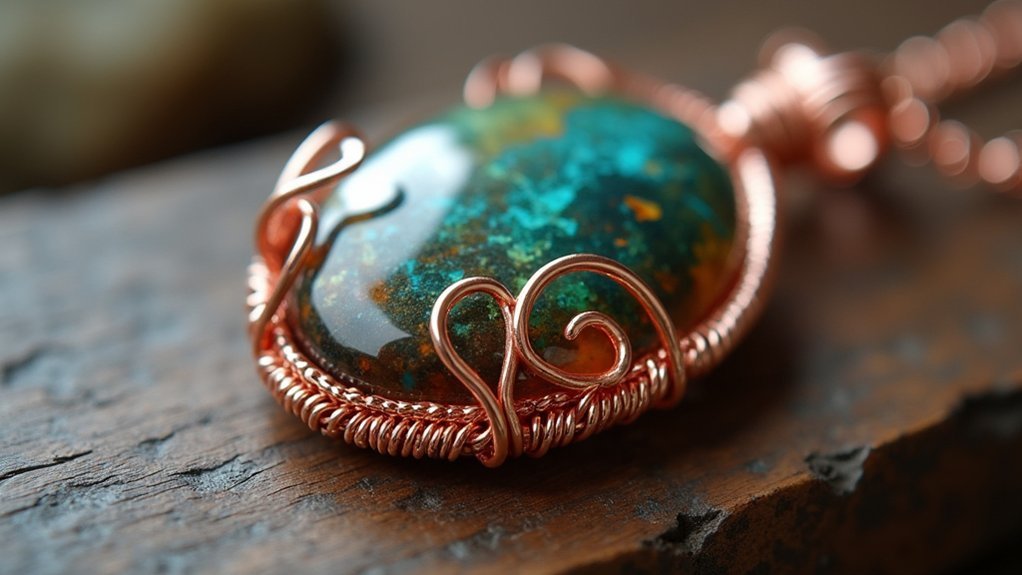 consistent wire wrapping tension