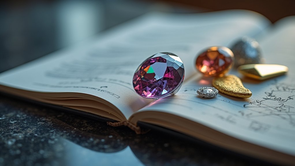 continuous education in gemstones