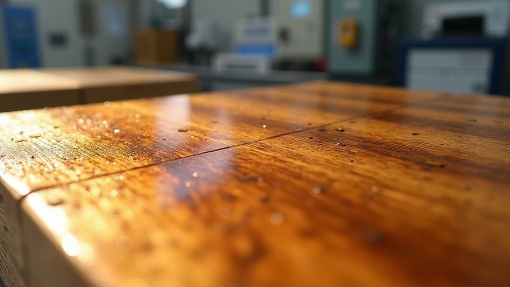 controlled heat amber testing