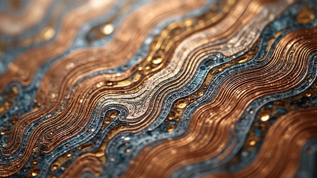 controlled heat and pressure