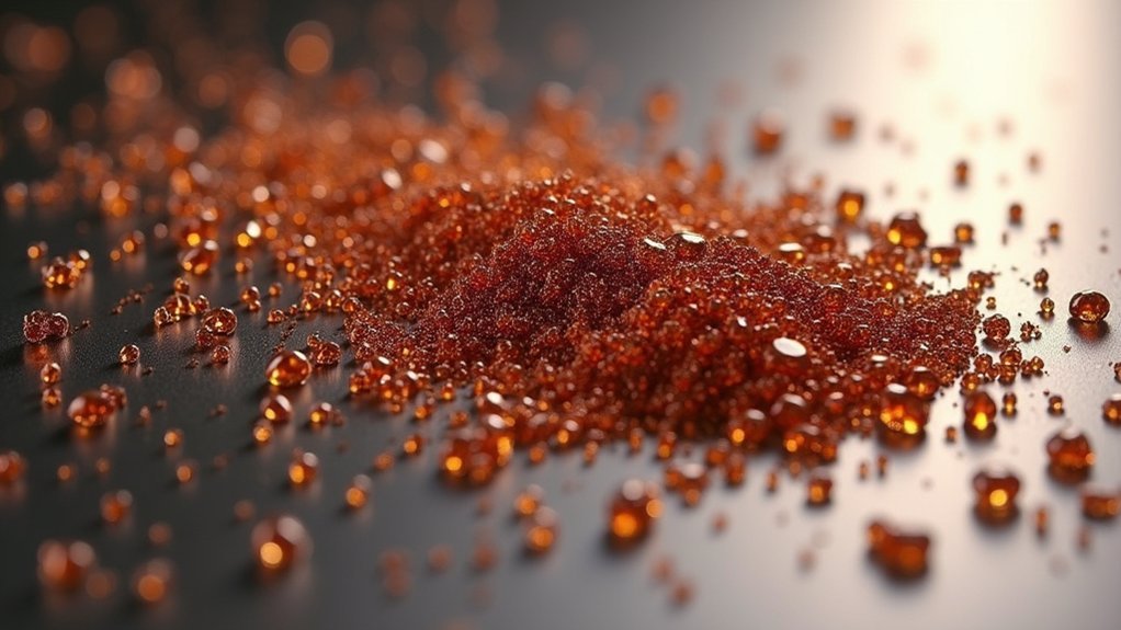 copper oxidation enhances adhesion