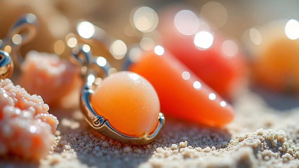 The Ethics of Coral Bleaching in Jewelry