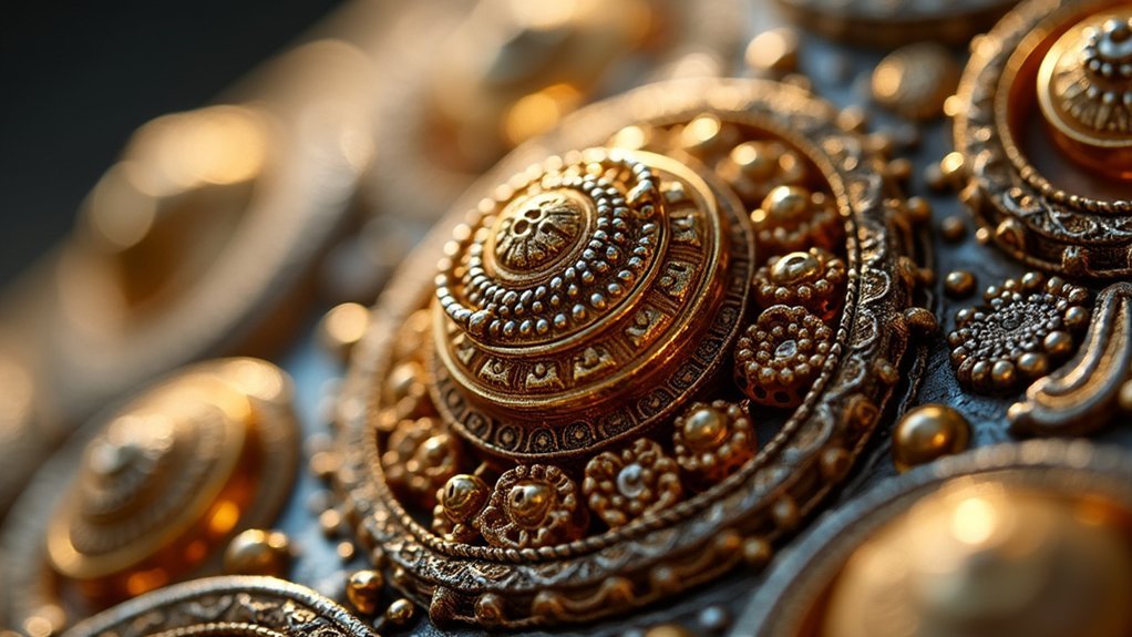 cosmic balance in jewelry