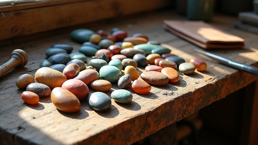 cost effective stone setting tools