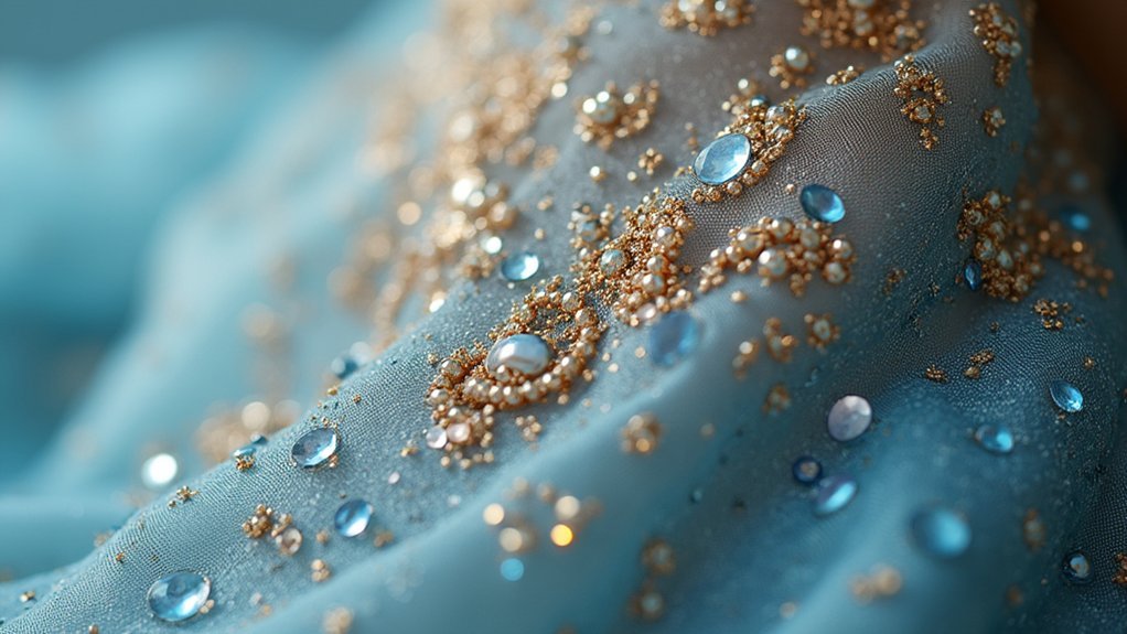 couture bead embroidery techniques