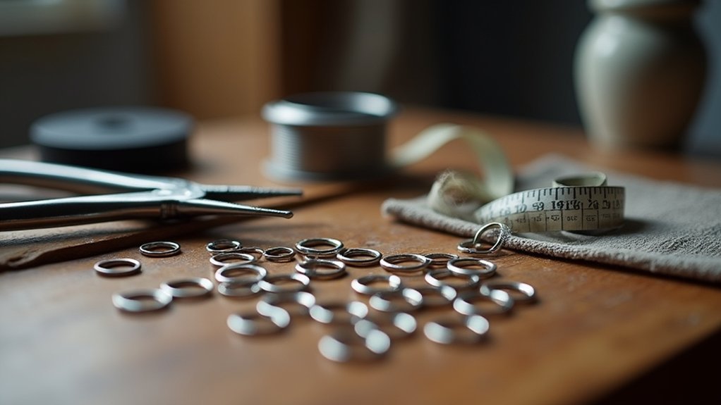 crafting jump rings easily