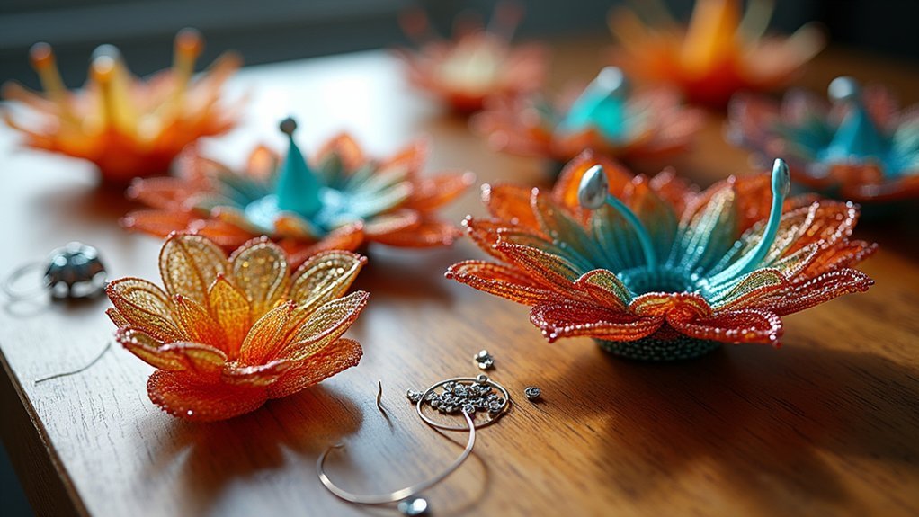creating dimensional wearable art