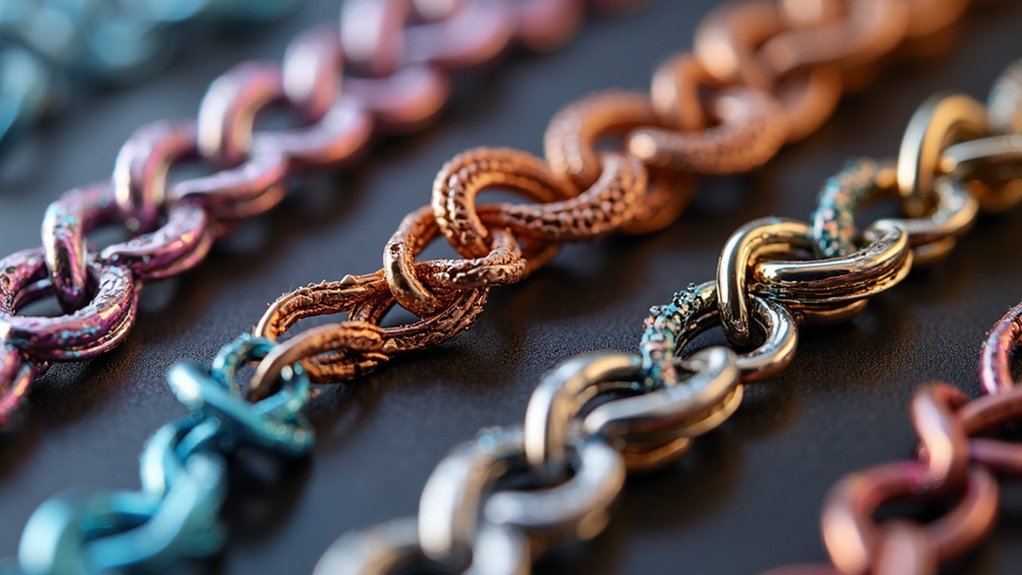 creative chainmaille design ideas