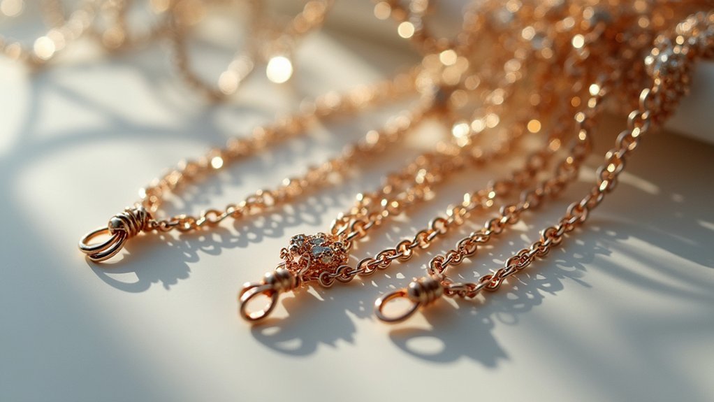 creative pendant chain techniques