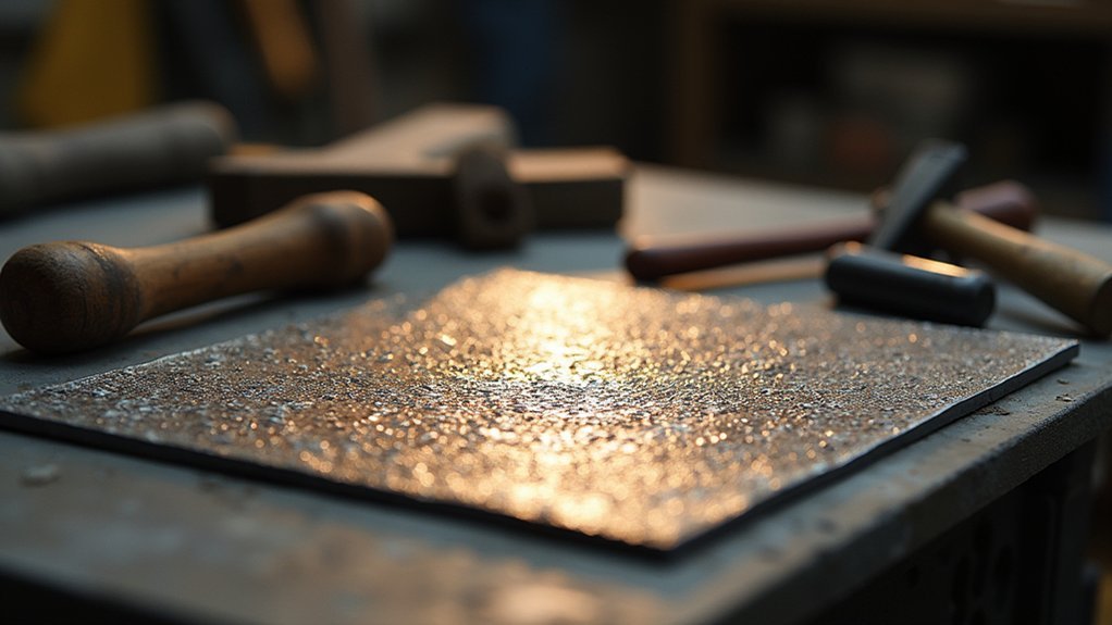 creative problem solving in metalwork