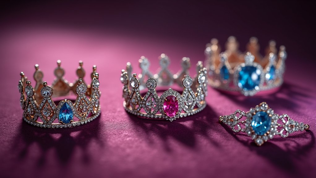 crown setting techniques for jewelry