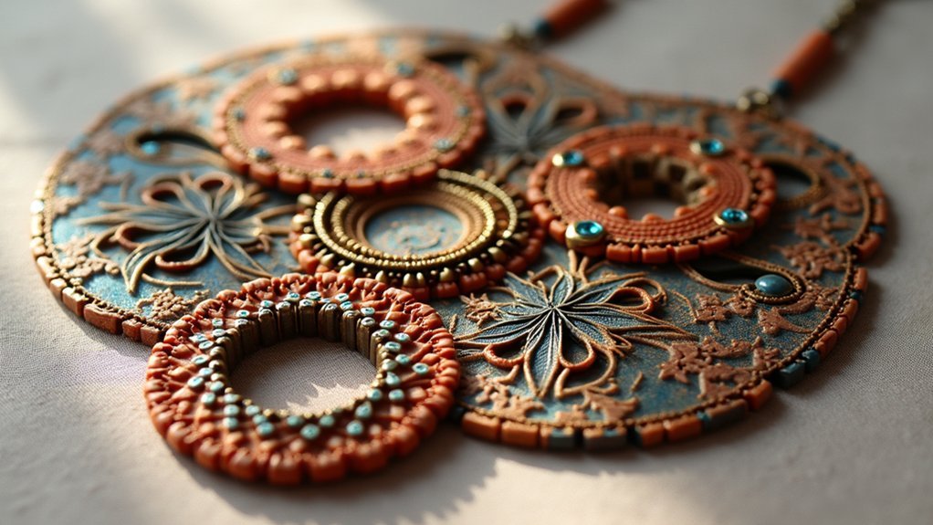 cultural heritage in jewelry