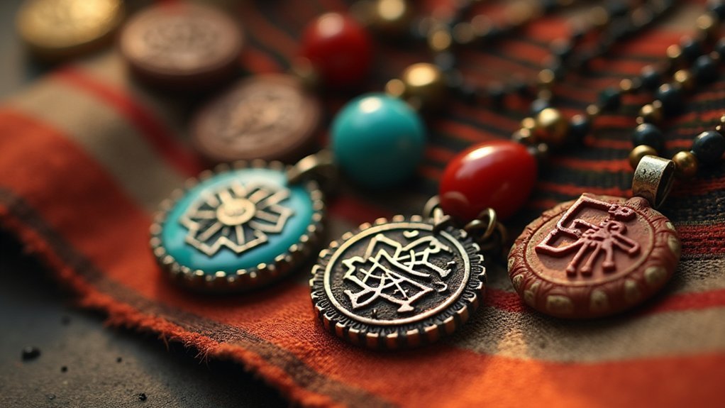 cultural symbols in jewelry