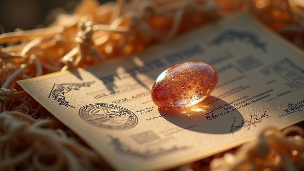 culturally sensitive gemstone trade