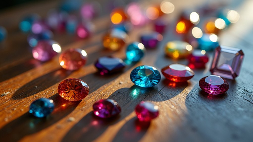 custom gem cutting artistry