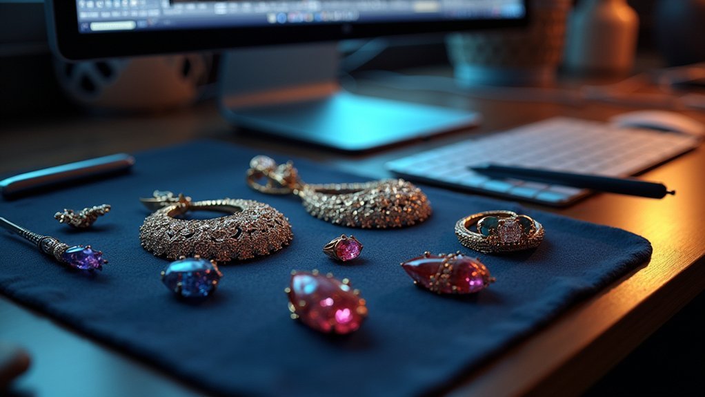 custom jewelry design guide