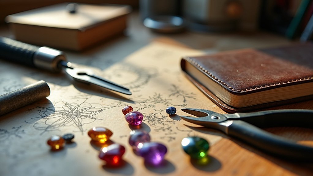 custom jewelry design mastery