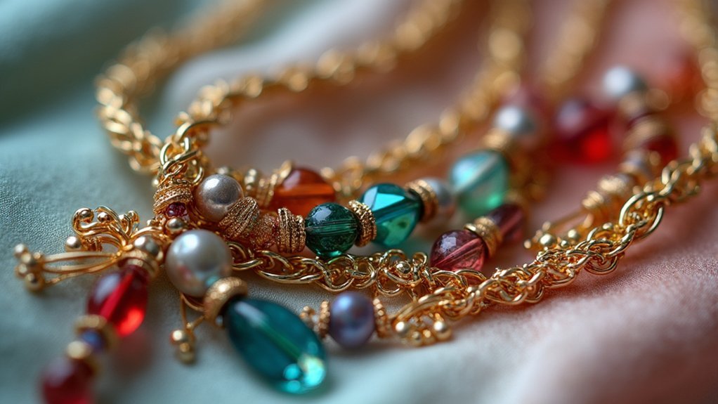 7 Best Materials For Custom Jewelry Designs
