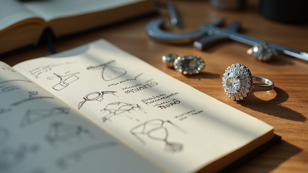 custom jewelry pricing strategies