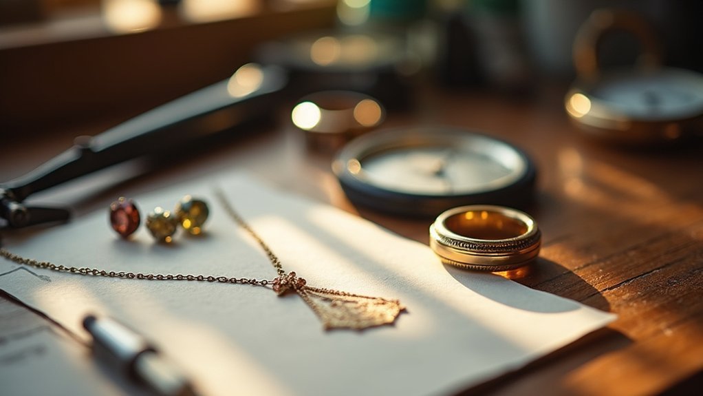 custom jewelry production timeline