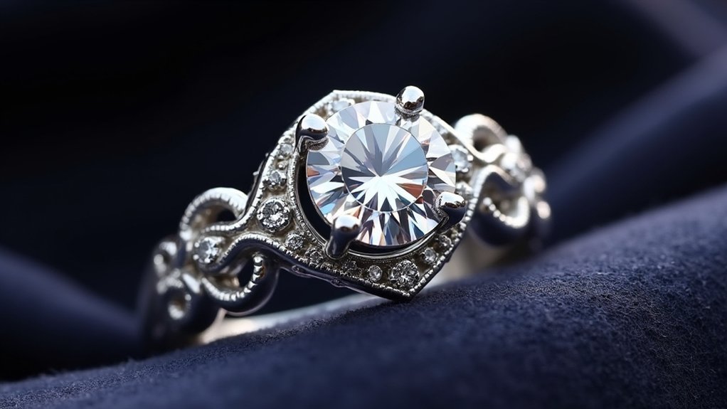 custom ring manufacturing process