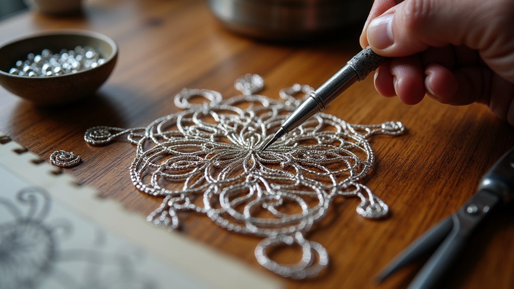 custom silver coin solder