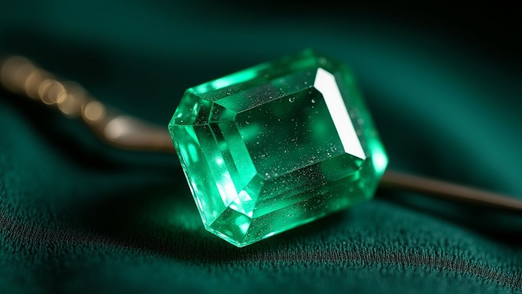 How to Cut Perfect Emerald Steps Video