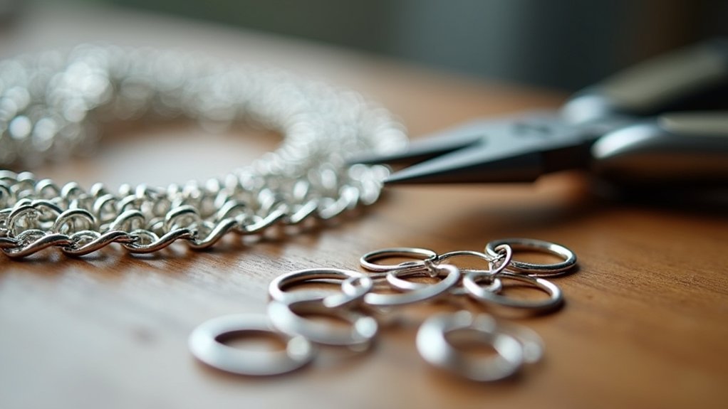 cutting precise jump rings