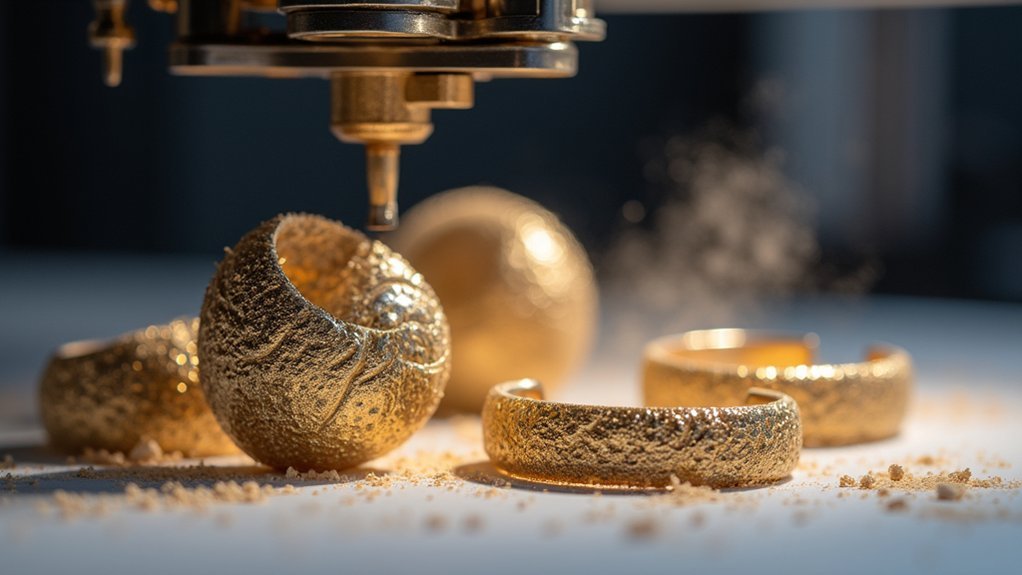 debinding and sintering process