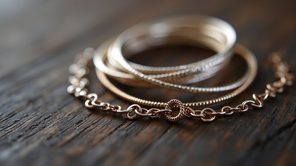 delicate chain wire options