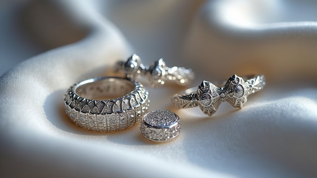 delicate custom jewelry designs