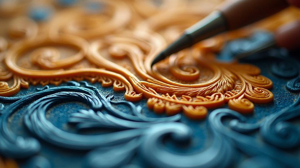 design transfer and carving