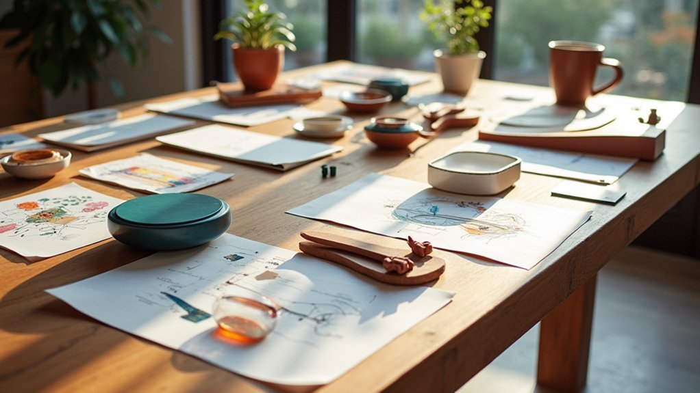 detailed design presentation insights