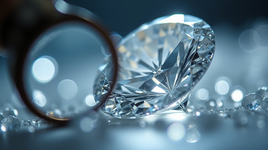 diamond clarity evaluation methods